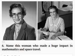 Tebak Nama Tokoh Penting, Ilmuwan Beken Dunia Ada di Sini