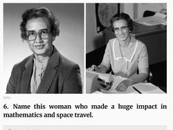 Tebak Nama Tokoh Penting, Ilmuwan Beken Dunia Ada di Sini