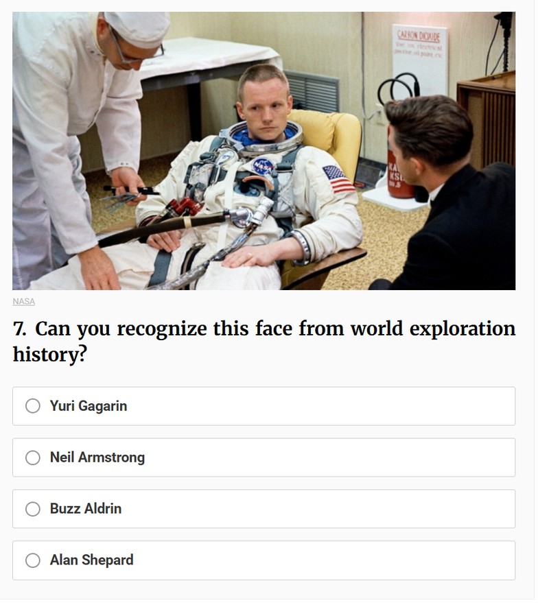 Tebak Nama Tokoh Penting, Ilmuwan Beken Dunia Ada di Sini