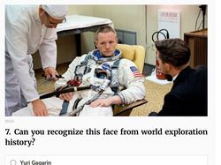 Tebak Nama Tokoh Penting, Ilmuwan Beken Dunia Ada di Sini