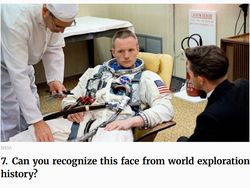 Tebak Nama Tokoh Penting, Ilmuwan Beken Dunia Ada di Sini