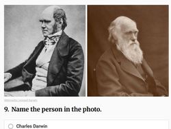 Tebak Nama Tokoh Penting, Ilmuwan Beken Dunia Ada di Sini