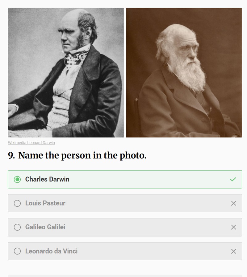 Tebak Nama Tokoh Penting, Ilmuwan Beken Dunia Ada di Sini