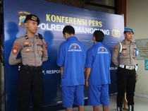 Ketua Ormas di Temanggung Ditangkap Usai Peras Warga Rp 250 Juta