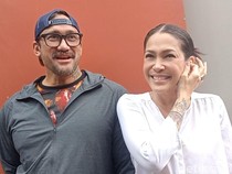 Tora Sudiro Girang Bakal Jadi Kakek, Rajin Nge-Gym Biar Kuat Gendong Cucu