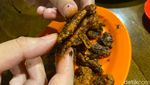 Warung Nasi Uduk Belasan Lauk Ini Buka 24 Jam!
