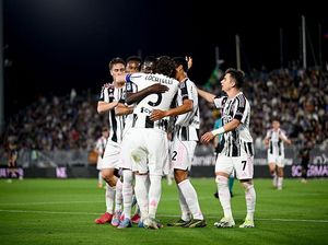 Juventus Tak Mau Jadi Tim Penggembira di Piala Dunia Antarklub 2025