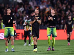 Detik-detik Juventus Kirim Venezia Degradasi ke Serie B Lagi