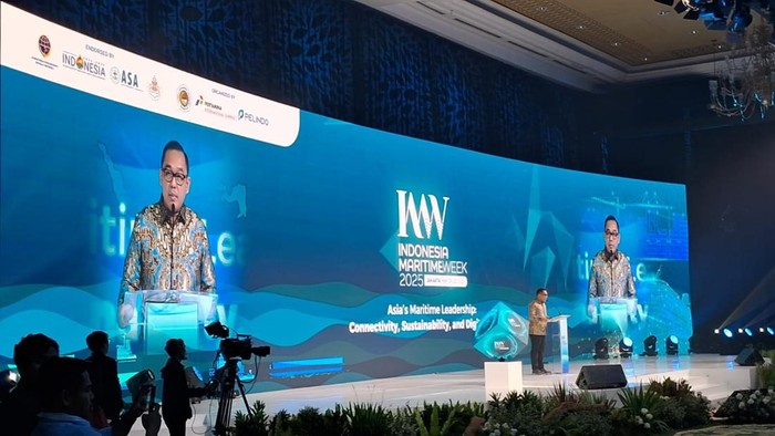Wakil Menteri Investasi dan Hilirisasi/Wakil Ketua Badan Koordinasi Penanaman Modal (BKPM) Todotua Pasaribu.