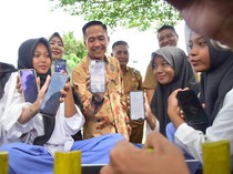 Walkot Palembang Resmikan 50 Titik WiFi Gratis, Dorong Akses Digital