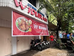 Heboh Ayam Goreng Widuran: Cek Halal/Non-Halal via Google Street View