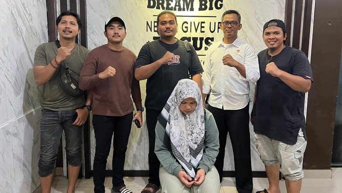 Wanita di Merangin, Jambi, ditangkap polisi usai menilap dana umrah