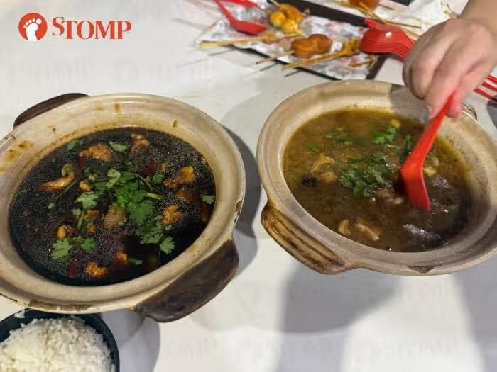 Wanita Emosi Gegara Pelayan Resto Sajikan Claypot lewat Kepala Bayi 2 Tahun