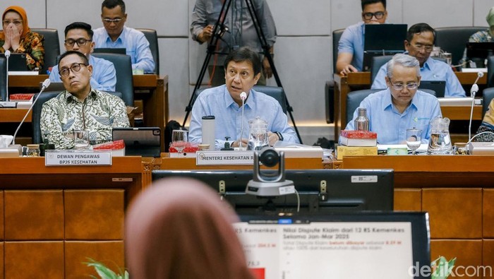 Curhat Menkes usai Gaduh di Medsos: Apa yang Saya Omongin Salah Terus