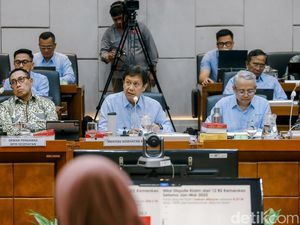 Curhat Menkes usai Gaduh di Medsos: Apa yang Saya Omongin Salah Terus