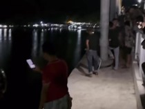 Pria Lompat dari Jembatan Teluk Kendari Sambil Nangis, Tim SAR Dikerahkan