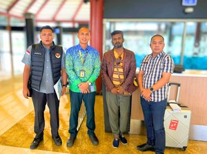 WN India Dideportasi dari Nunukan karena Overstay
