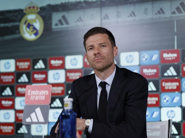 Proyeksi Formasi Xabi Alonso di Real Madrid