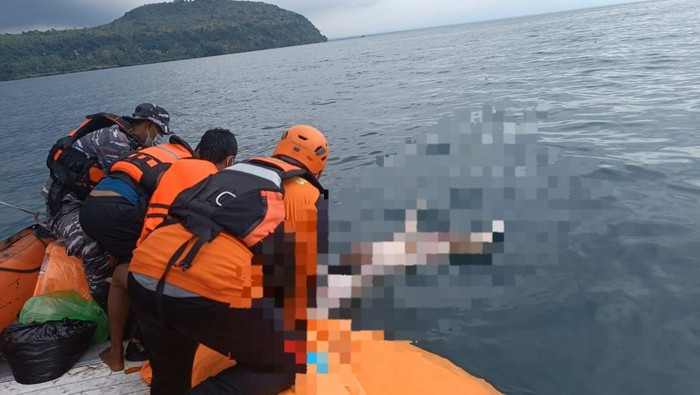 1 korban kapal tenggelam di Banyuwangi diketemukan meninggal dunia