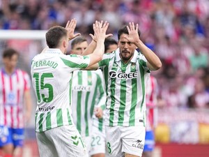 Real Betis Pede Hadapi Chelsea Usai Kompetitif Lawan Barca, Madrid