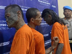 Palak dan Pukul Warga Citayam Depok, 3 Pengamen Mabuk Jadi Tersangka