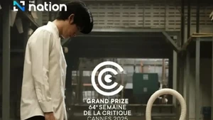 Film garapan Ratchapoom Boonbunchachoke mengundang perhatian di Cannes 2025 karena ide uniknya yang diluar logika. Dok. Ist