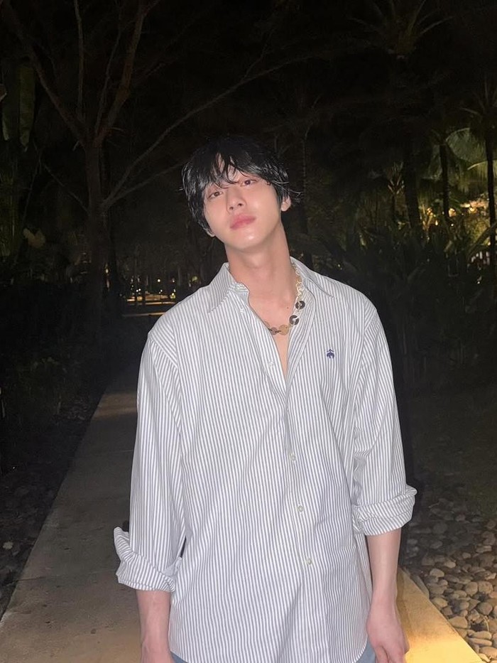 Aktor Korea Ahn Hyo Seop