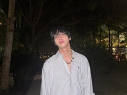 Reaksi Ahn Hyo Seop Dengar Ledakan K-Pop Demon Hunters
