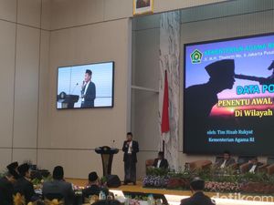 Video: Secara Hisab, 1 Zulhijah 1446 Jatuh Pada 28 Mei 2025