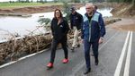 PM Albanese Tinjau Wingham, Sapa Korban Banjir