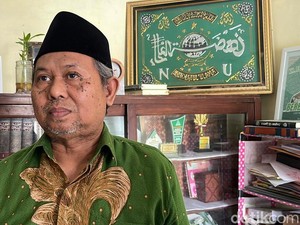 Ketua MUI Solo Abdul Aziz Ahmad Meninggal Dunia