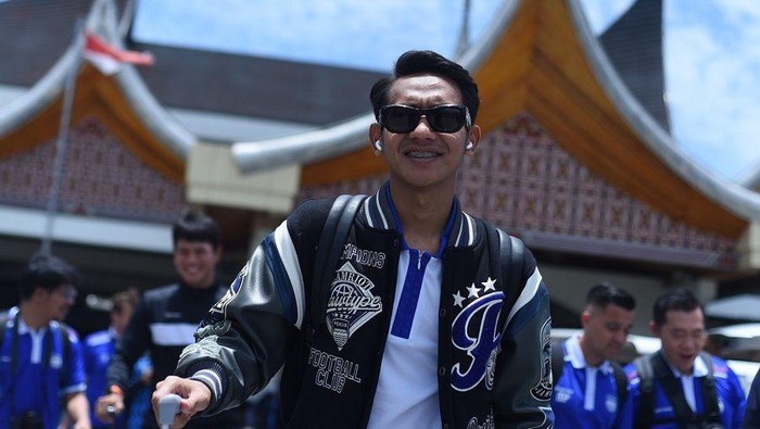 Beckham Putra.