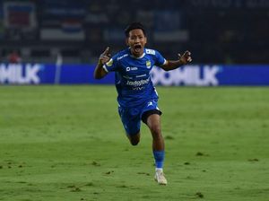 Persib Bandung Perpanjang Kontrak Beckham Putra hingga 2028