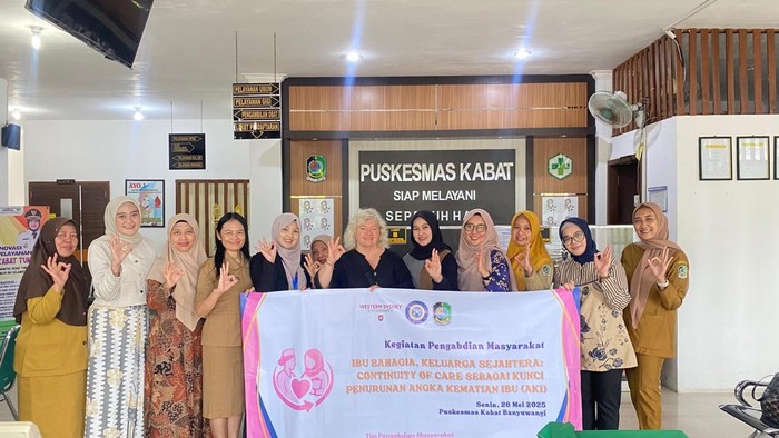 Bidan di Banyuwangi tingkatkan layanan kesehatan di puskesmas