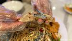 Salad Blue Crab Mentah yang Segar Ada di Resto Thailand Ini