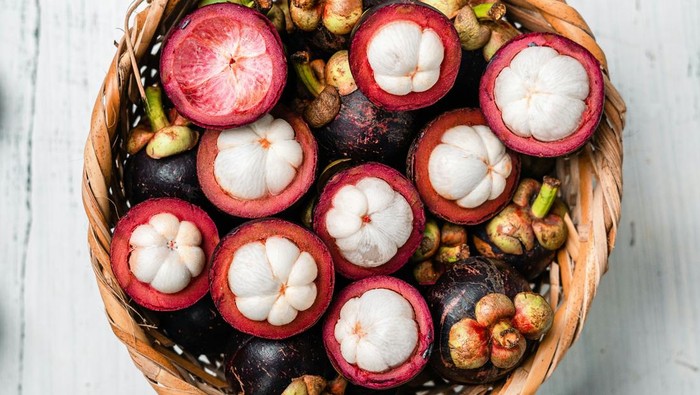 Buah manggis