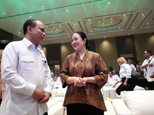 Menkop Budi Arie dan Puan Sepakat Koperasi Merah Putih untuk Bangun Bangsa