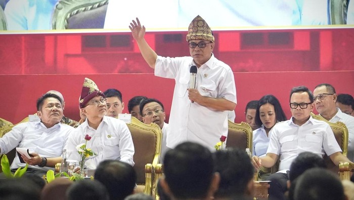 Menteri Koperasi (Menkop) Budi Arie Setiadi.