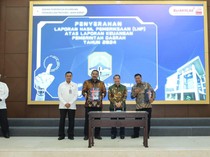 Majalengka Kembali Raih Opini WTP ke-12 Berturut-turut dari BPK