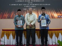 Sejarah Baru Pemkab OKU: Raih Predikat WTP Sepuluh Kali Berturut-turut