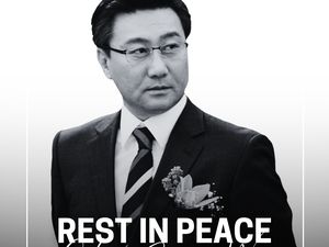Kabar Duka, Aktor Senior Korea Selatan Choi Jung-woo Tutup Usia