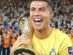 Tak Ada Cristiano Ronaldo di Piala Dunia Antarklub 2025