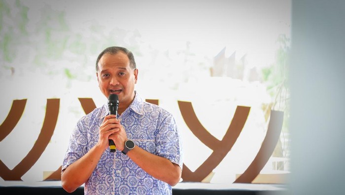 Deputi Bidang Pendanaan dan Investasi Otorita IKN, Agung Wicaksono