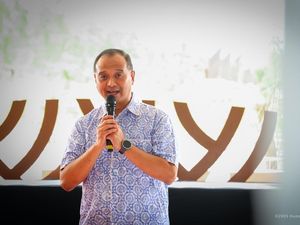 Jadi Direksi Baru Pertamina, Agung Wicaksono Mundur dari Otorita IKN
