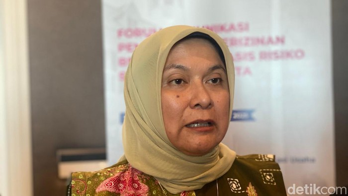 Deputi Bidang Industri dan Investasi Kementerian Pariwisata, Rizki Handayani