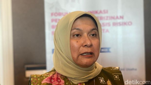 Deputi Bidang Industri dan Investasi Kementerian Pariwisata, Rizki Handayani