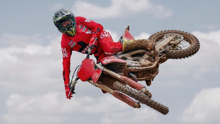 Desmo450 MX