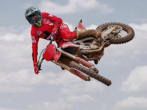 Motocross Pertama Ducati Akhirnya Diproduksi