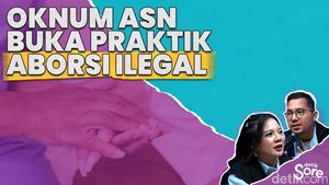 Pelaku Sudah Beroperasi Sejak 2015 dan Sudah Banyak Membantu Aborsi