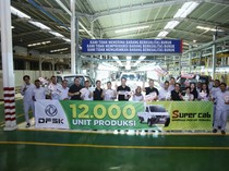 Lengah Dikit, Pikap Buatan Cikande Sudah Diproduksi 12 Ribu Unit